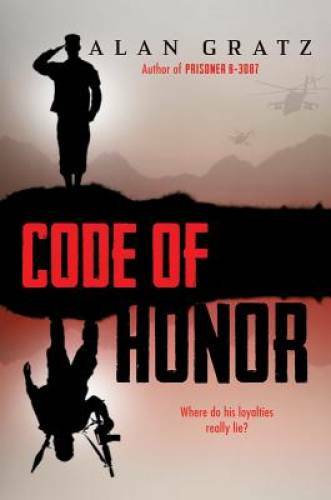 Code of Honor – Hardcover By Gratz, Alan – VERY GOOD