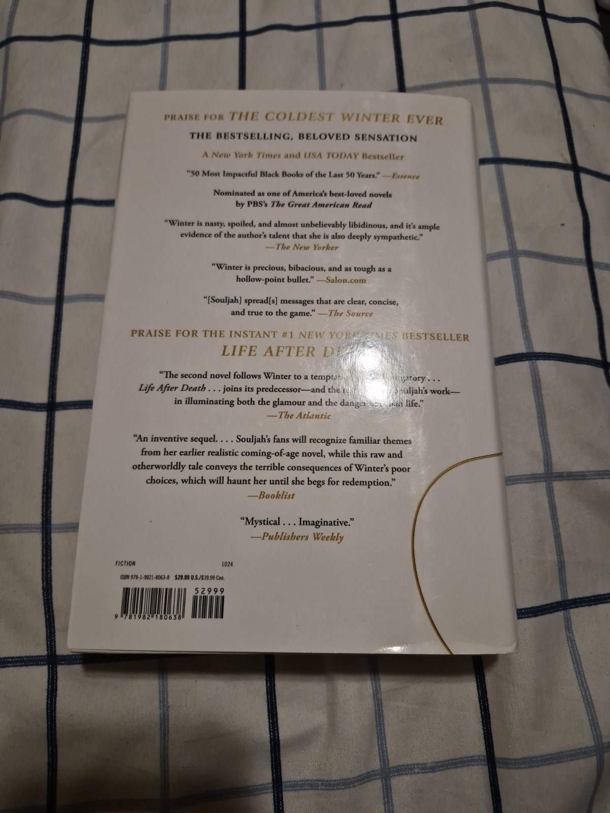 Love after Midnight : A Novel by Sister Souljah (2024, Hardcover)