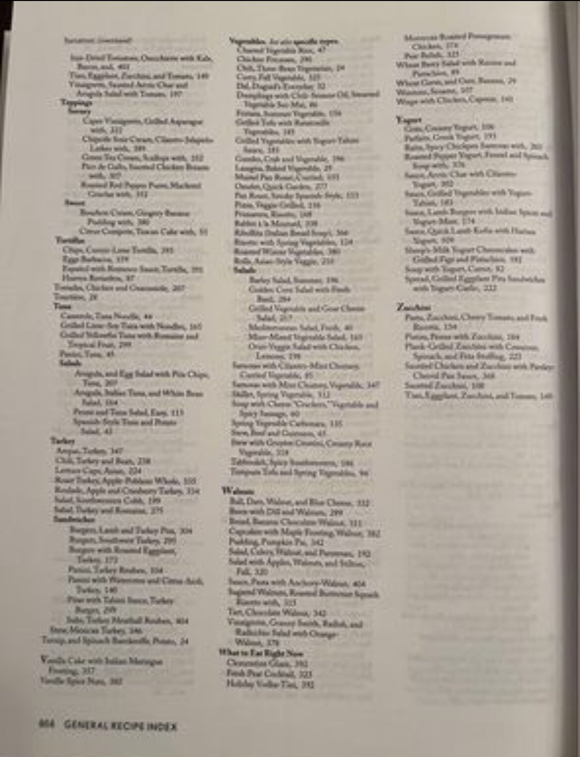 Cooking Light 2011 Cookbook Annual Recipes Hard Cover Oxmoor House 464 Pages