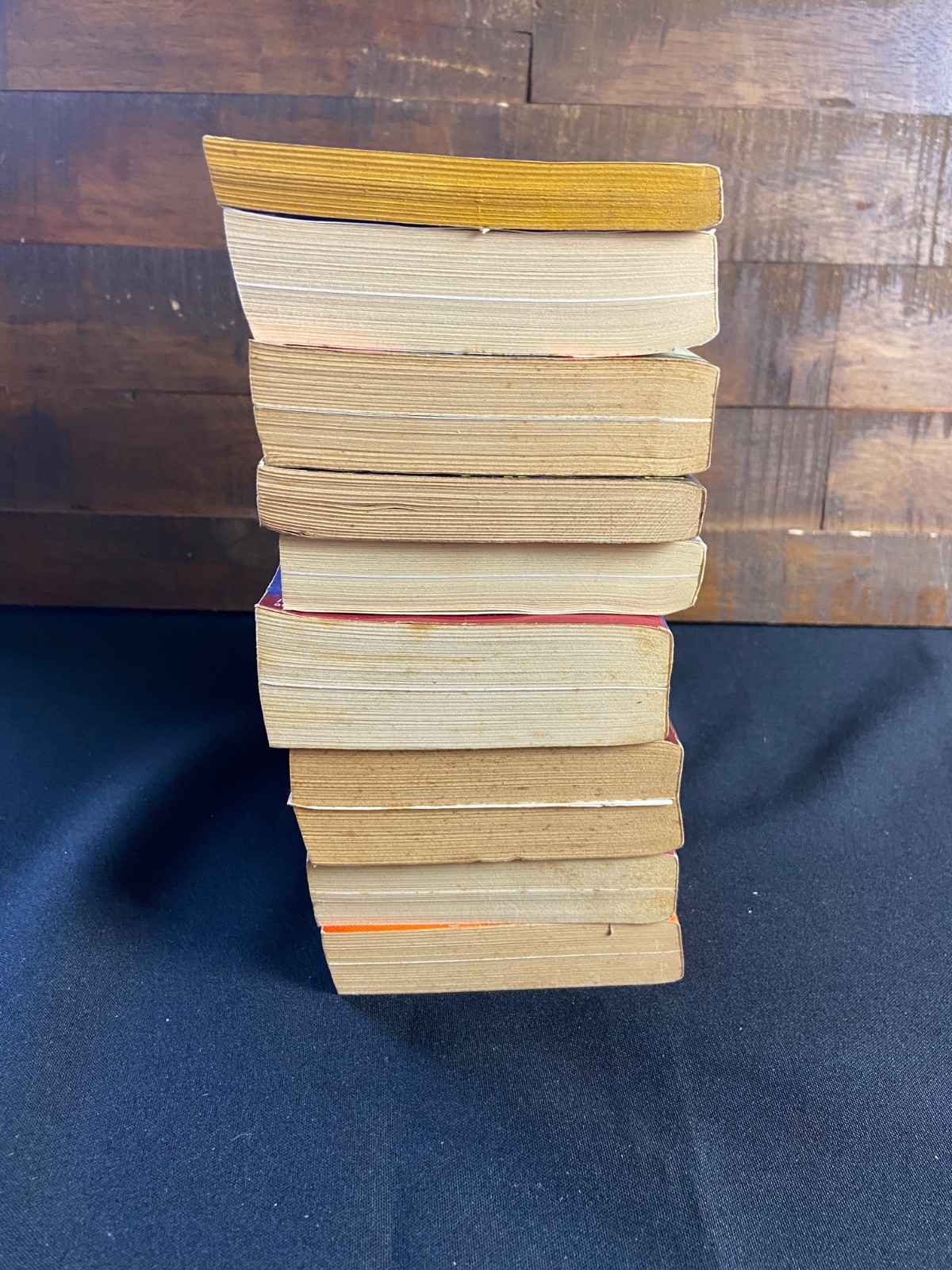 True Crime Lot of 9 Paperback Books Murder Homicide Detective Mystery Family