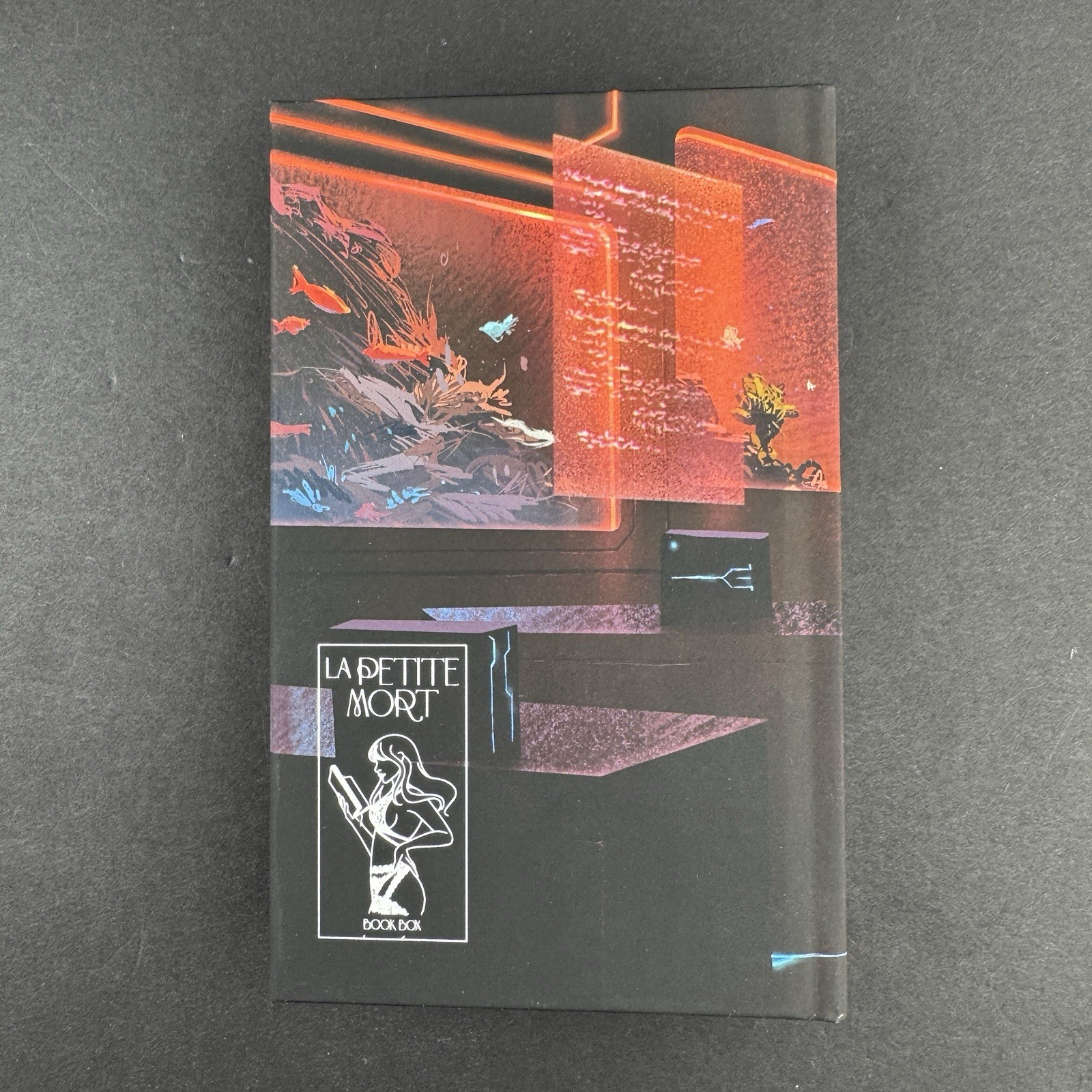 Tiffany Roberts Silent Lucidity & Shielded Heart La Petite Mort NSFW Mini HC Set