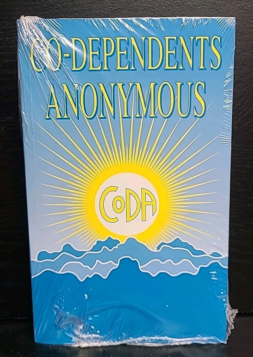 Co-Dependents Anonymous ~ Brand New ~ Excellent