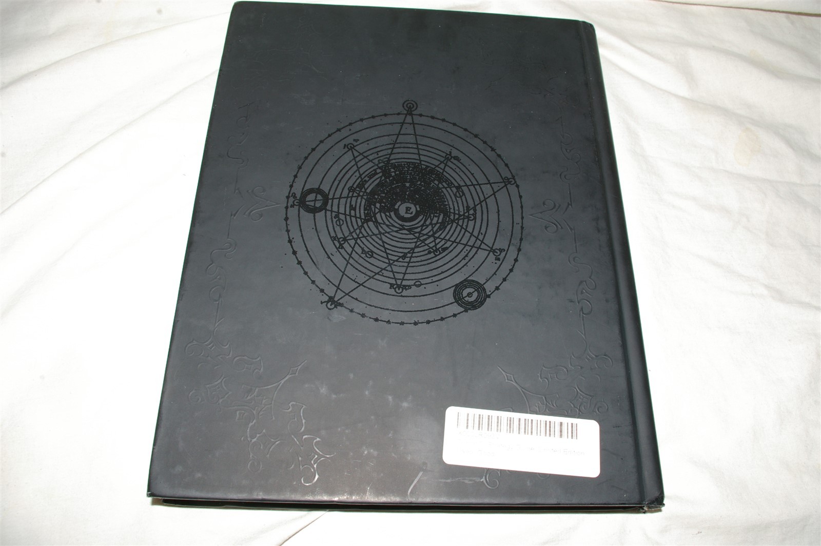 Diablo III Limited Edition Strategy Guide Hardcover Brady Games