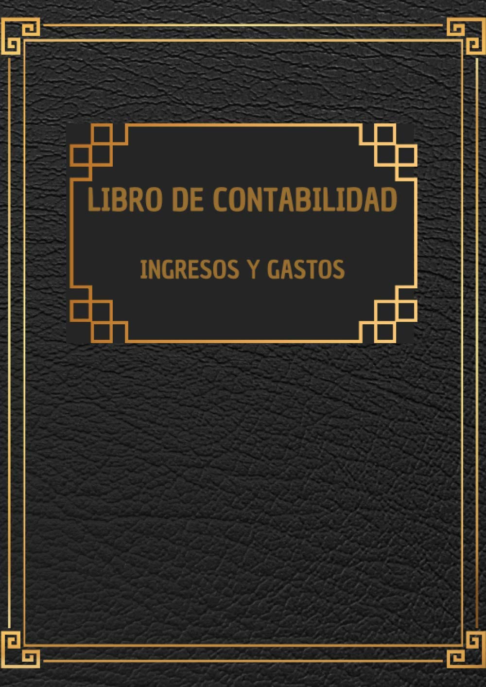 Libro De Contabilidad Ingresos Y Gastos – Libro De Cuentas Contabilidad Para Aut