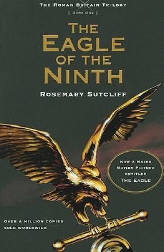The Eagle of the Ninth (The Roman Britain Trilogy Book One) – Paperback – GOOD