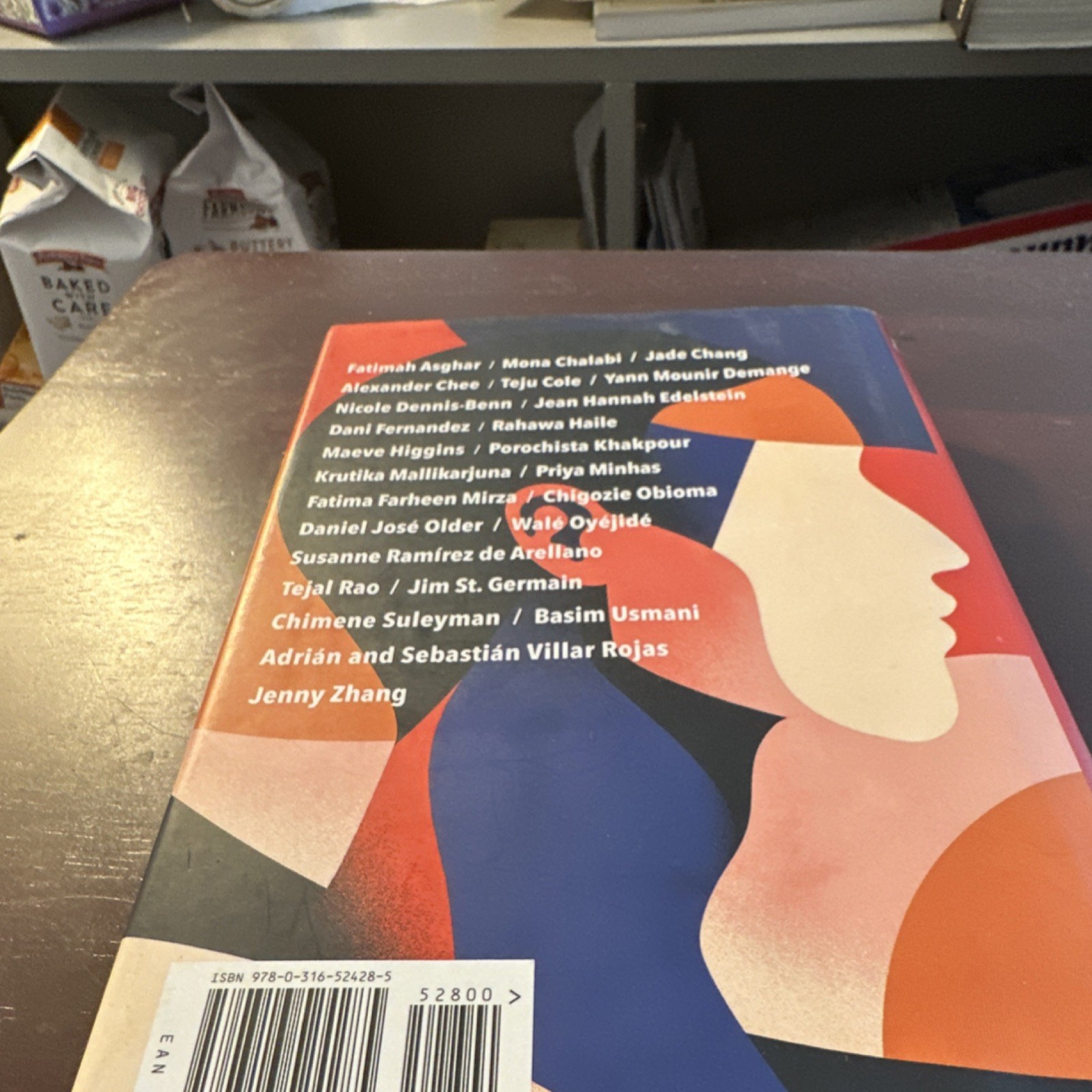 Little, Brown Good Immigrant 26 Writers Reflect America Hardcover 2019