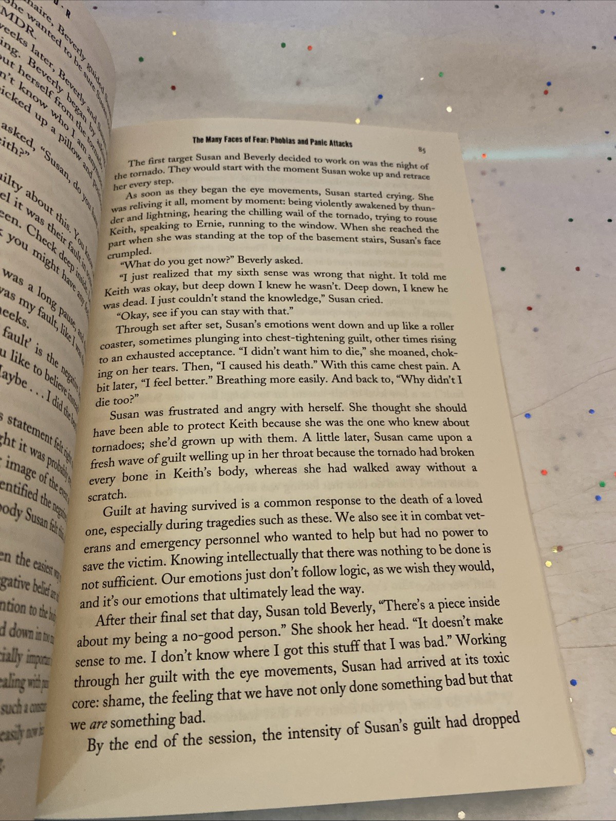 EMDR: The Breakthrough “Eye Movemen…, Forrest, Margot