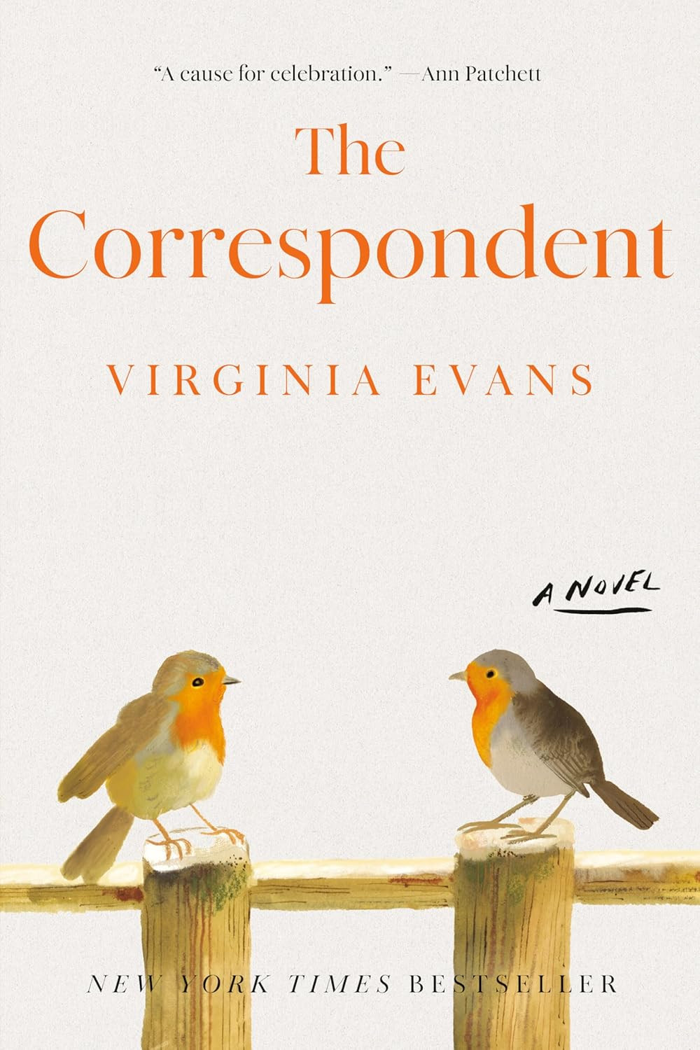 The Correspondent: a Novel