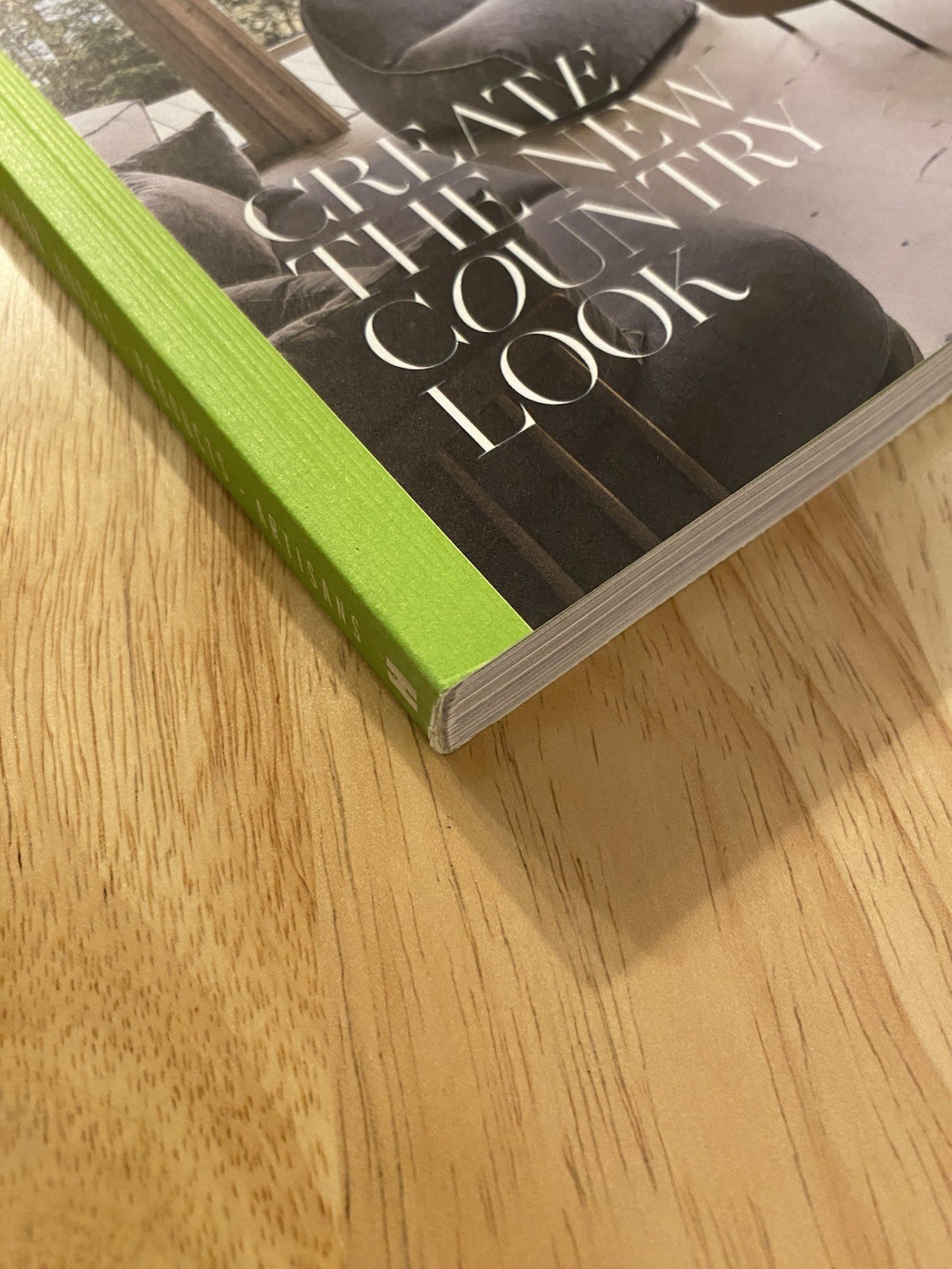 Country Living Modern Rustic British Edition UK Issue 29 Home Decor US SELLER￼