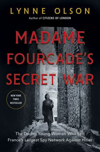 Madame Fourcade’s Secret War by Lynne Olson Hardcover Overstock Copies UNREAD