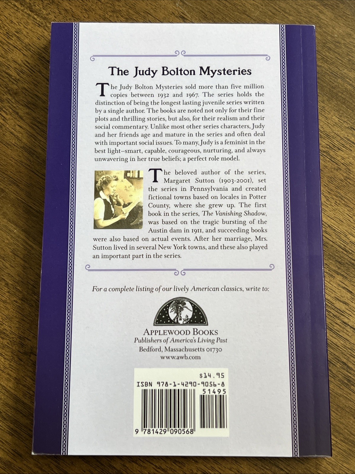 Pledge Of The Twin Knights #36 (Judy Bolton) Paperback Book
