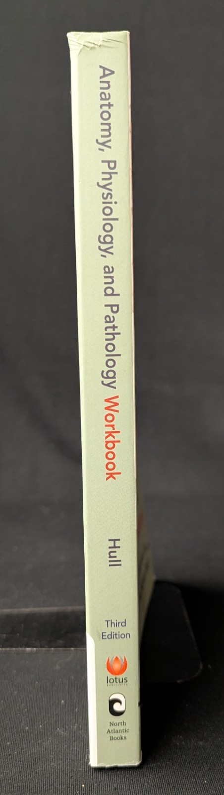 Anatomy, Physiology, and Pathology Workbook, Third Edition, Ruth Hull, mn5352