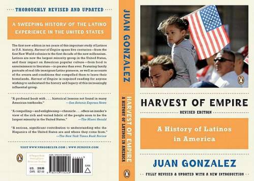 Harvest of Empire: A History of Latinos in America – Paperback – GOOD