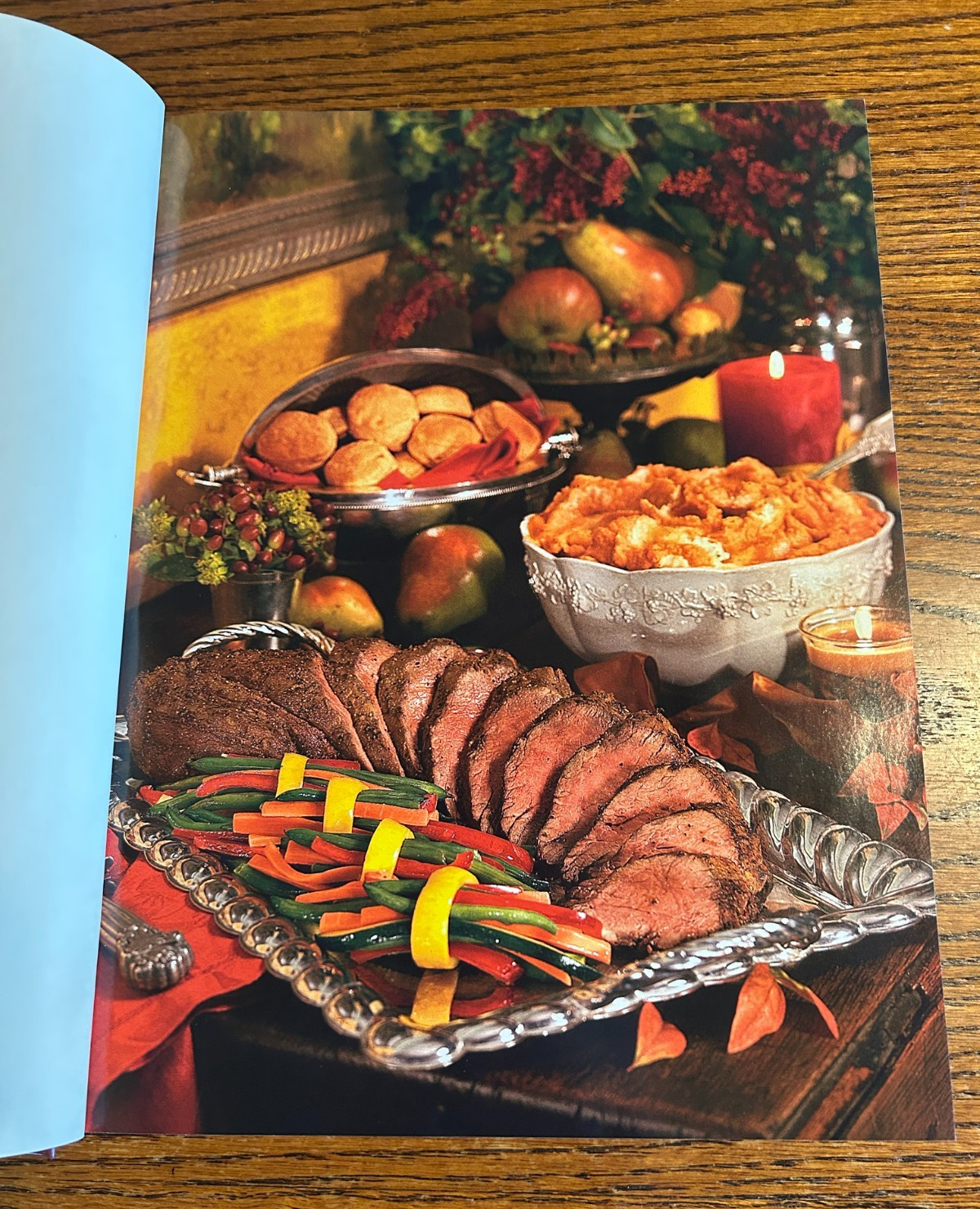Southern Living 2001 Annual Recipes Hardcover Cook Book Cooking 368 Pages