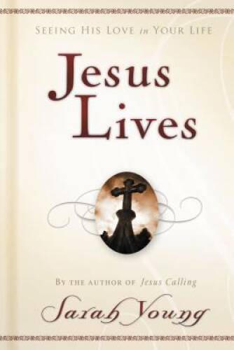 Jesus Lives – Hardcover By Young, Sarah – VERY GOOD