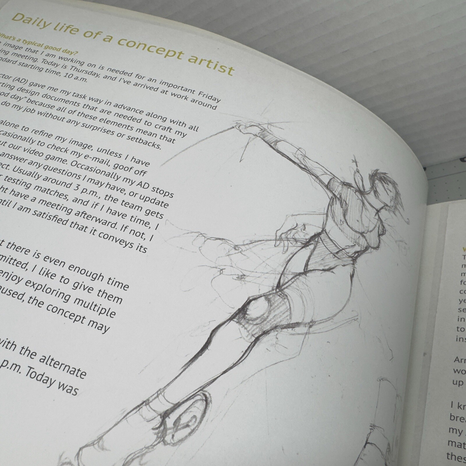 Big Bad World of Concept Art for Video Games: Career As An Concept Artist