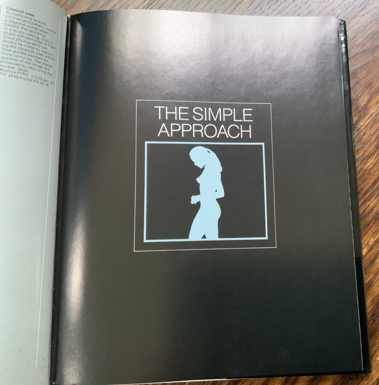 The Book of Nude Photography Michael Boys Ebury Press London First Edition 1981