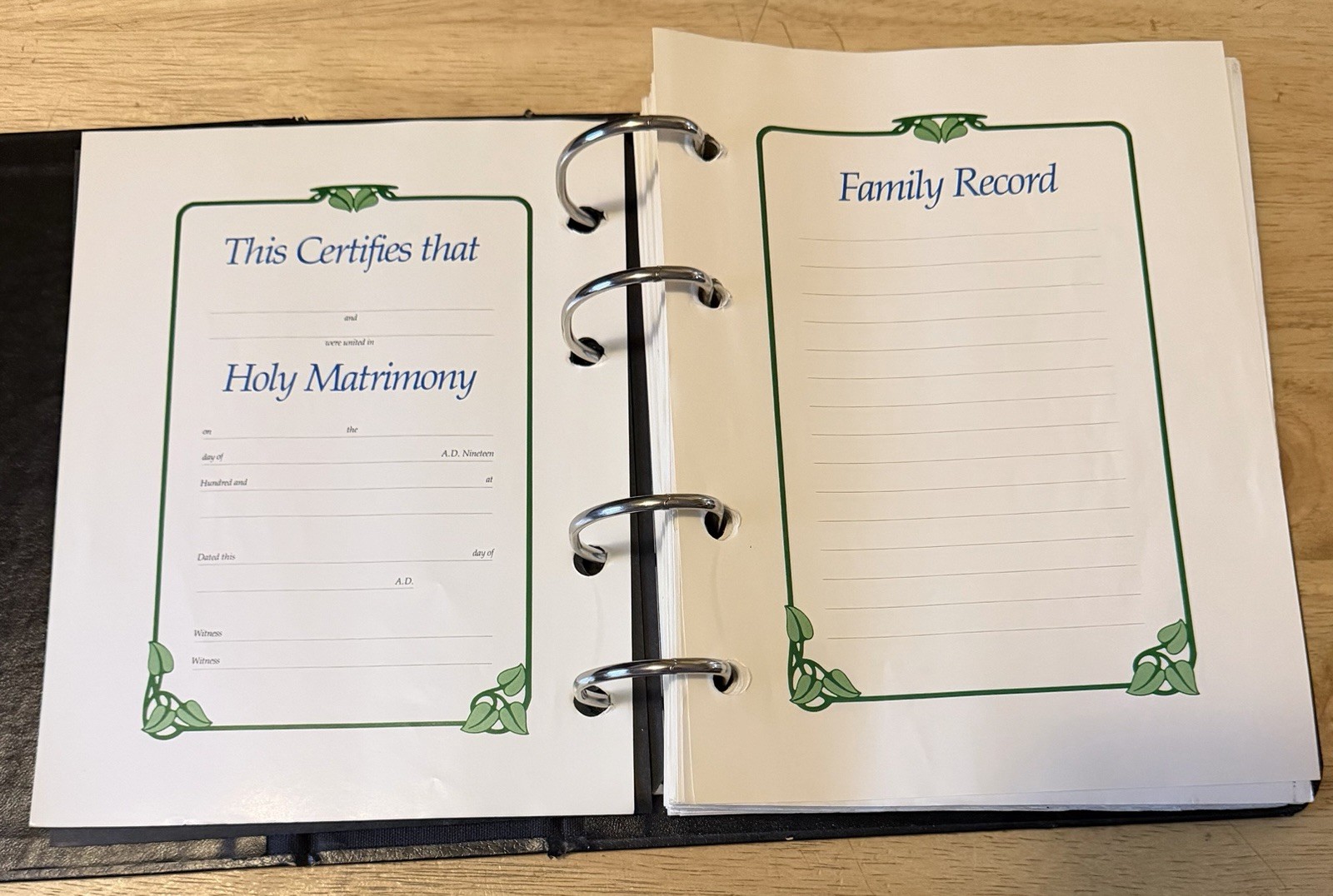 New International Version Bible: Cambridge Study Edition 1984 Loose Leaf Binder