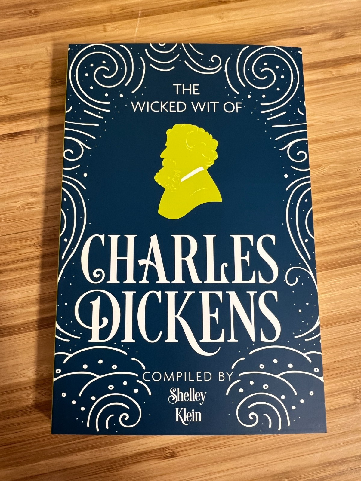 Box set of 5 -Wicked Wit Collection-Shakespeare Churchill Dickens Wilde Austen