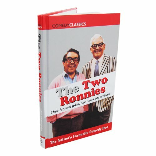 The Two Ronnies – Comedy Classics By Ebury Press