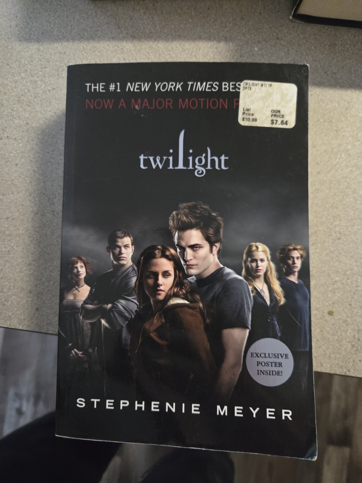 Stephanie Meyer Twilight Saga 1-4 +3 More books HC & PB