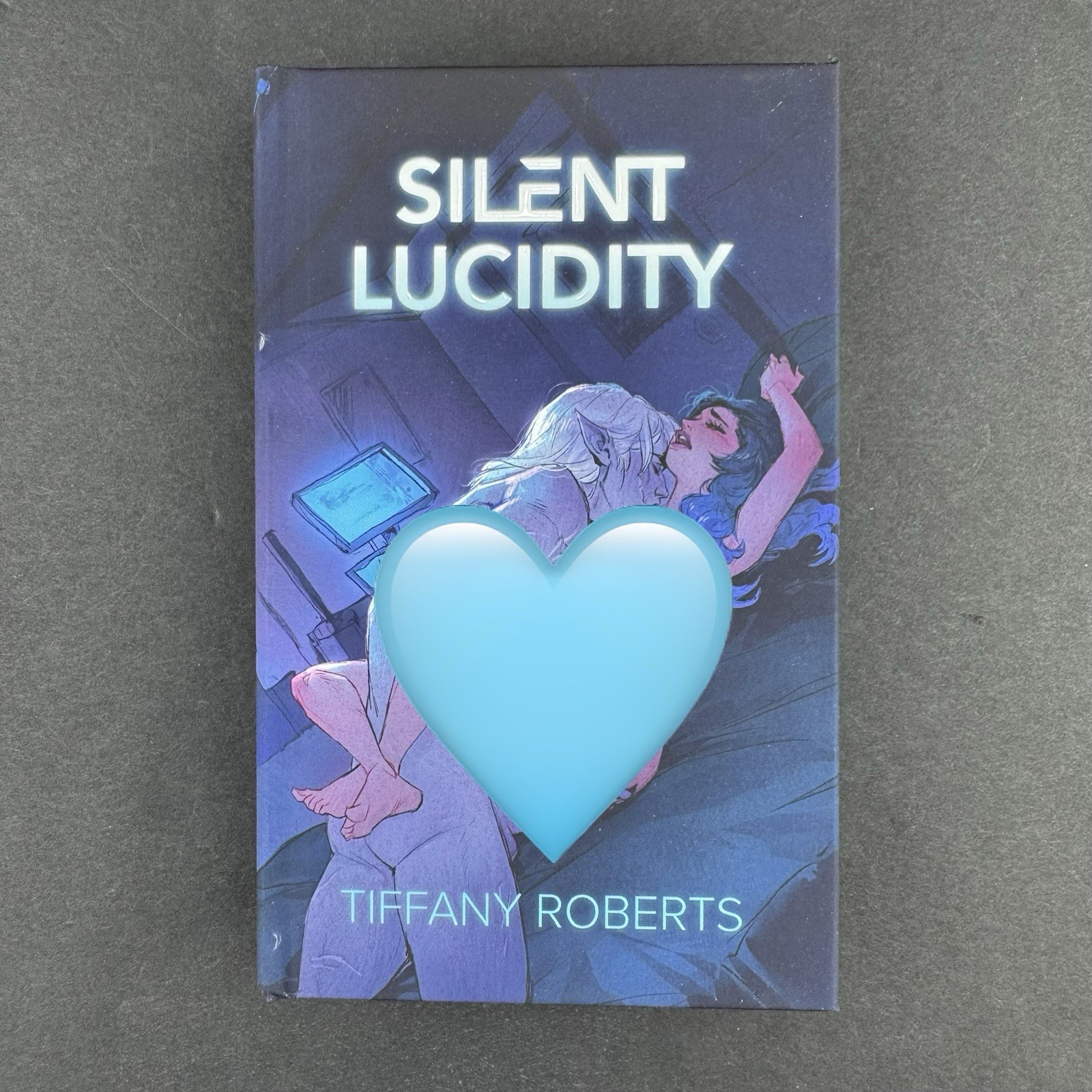 Tiffany Roberts Silent Lucidity & Shielded Heart La Petite Mort NSFW Mini HC Set