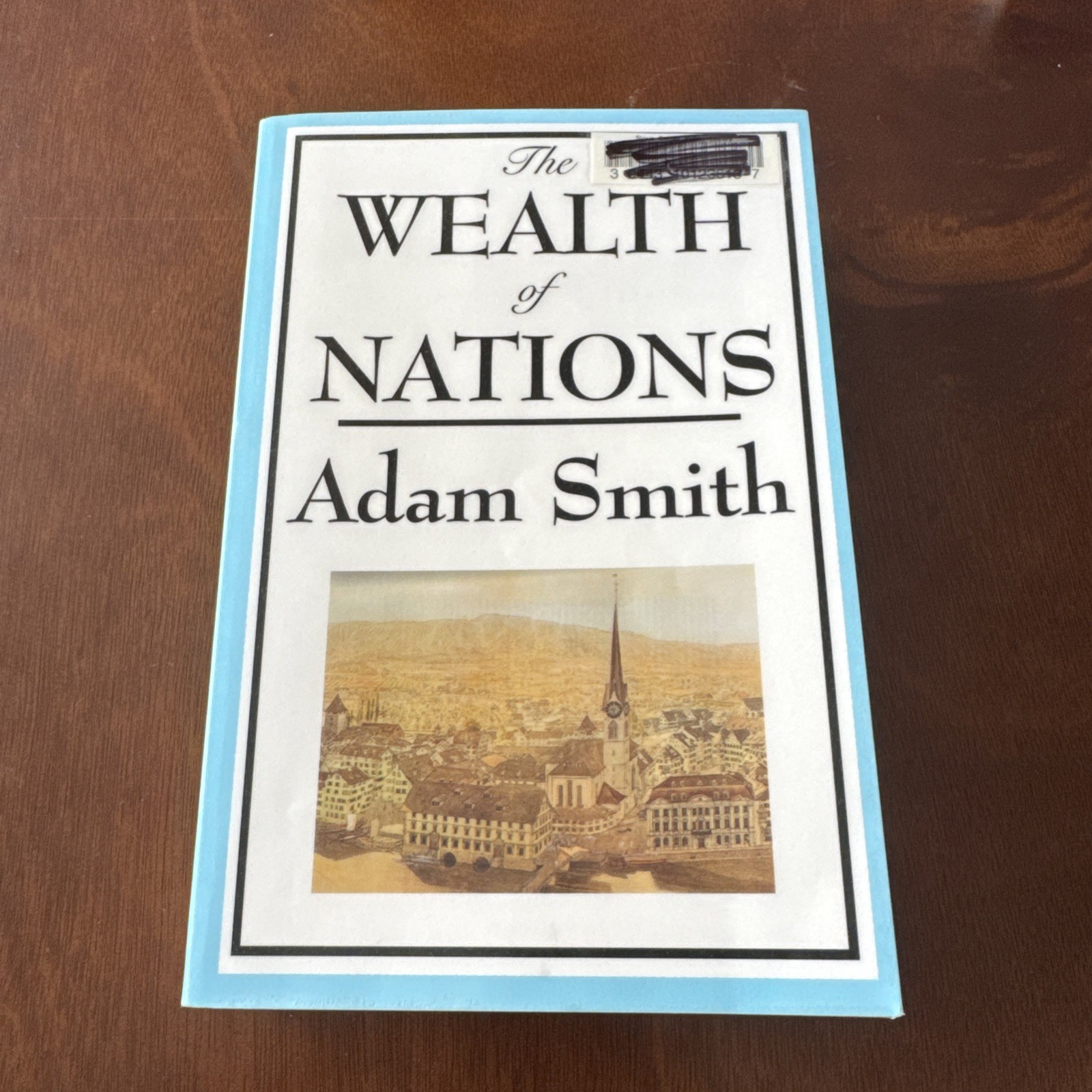 Wealth of Nations : Books 1-5 by Adam Smith (2008, Trade Paperback)