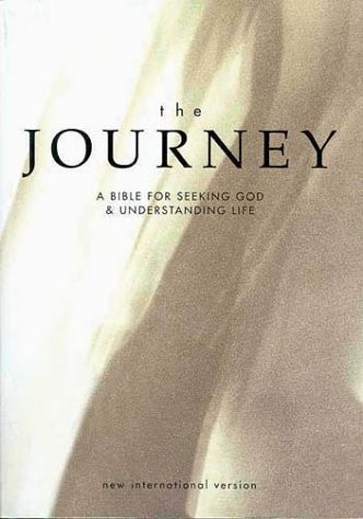 THE JOURNEY: A BIBLE FOR SEEKING GOD & UNDERSTANDING LIFE By Bill Perkins Mint