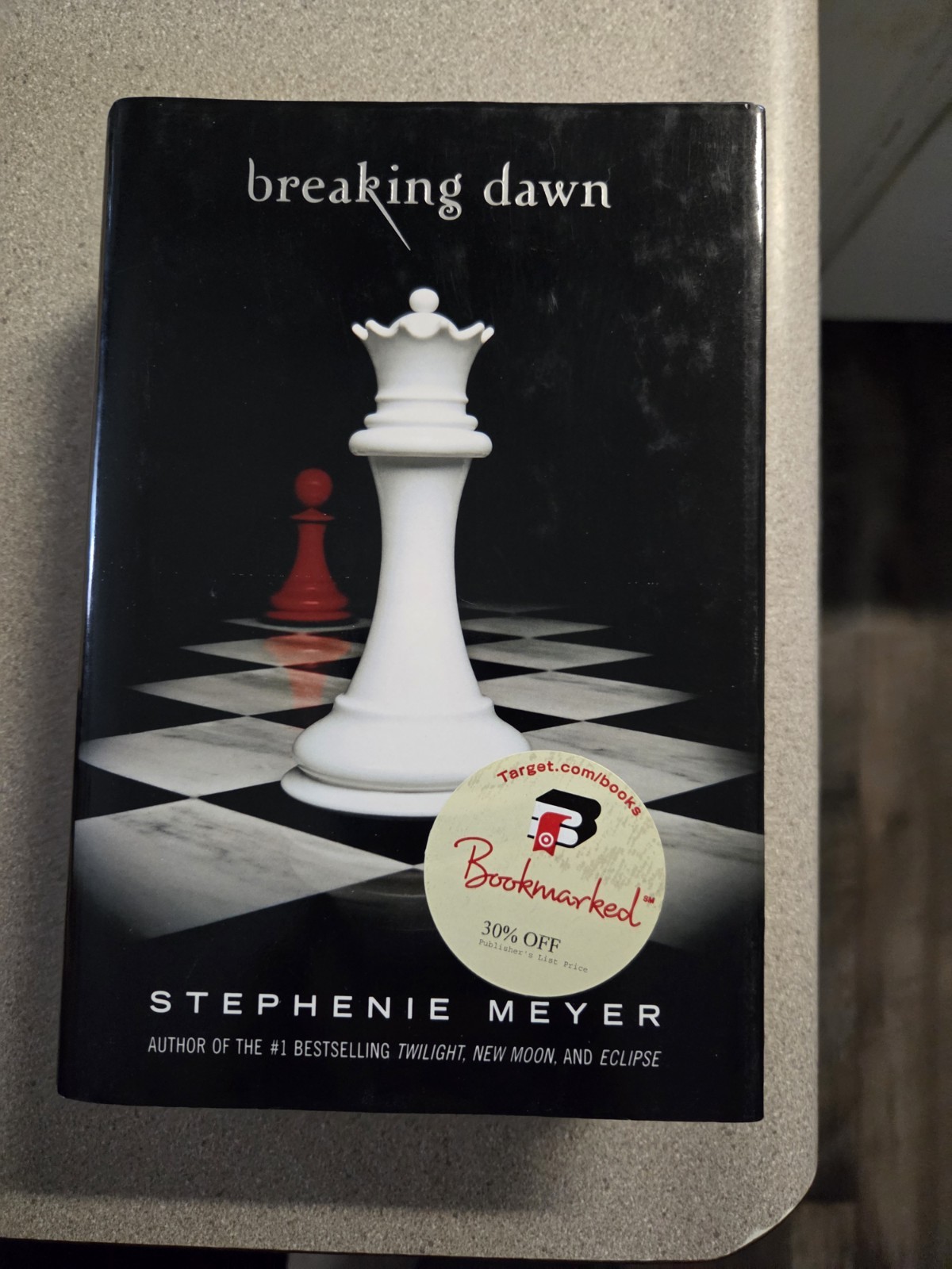 Stephanie Meyer Twilight Saga 1-4 +3 More books HC & PB