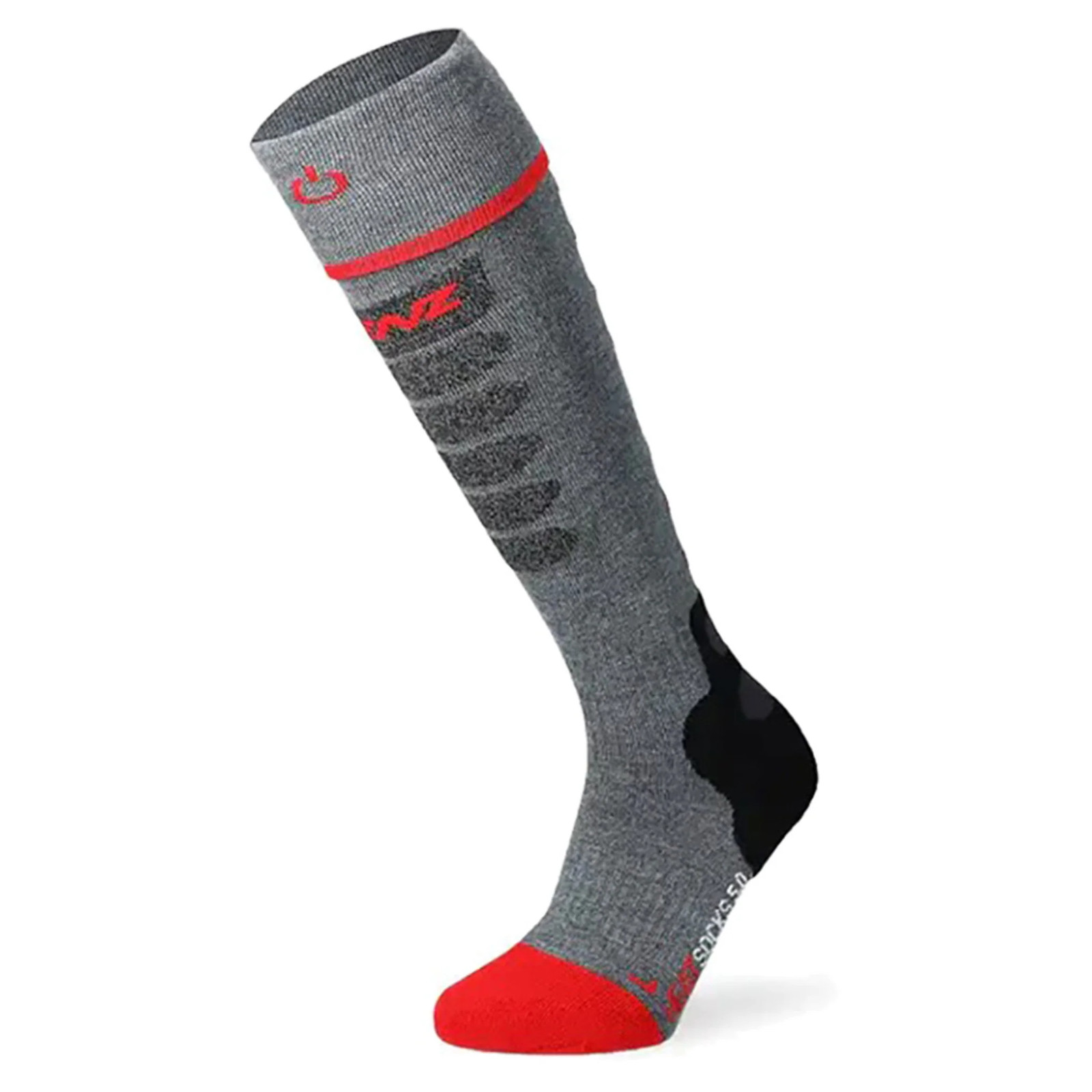 Lenz Heat Sock 5.1 Toe Cap Slim Fit – L1075