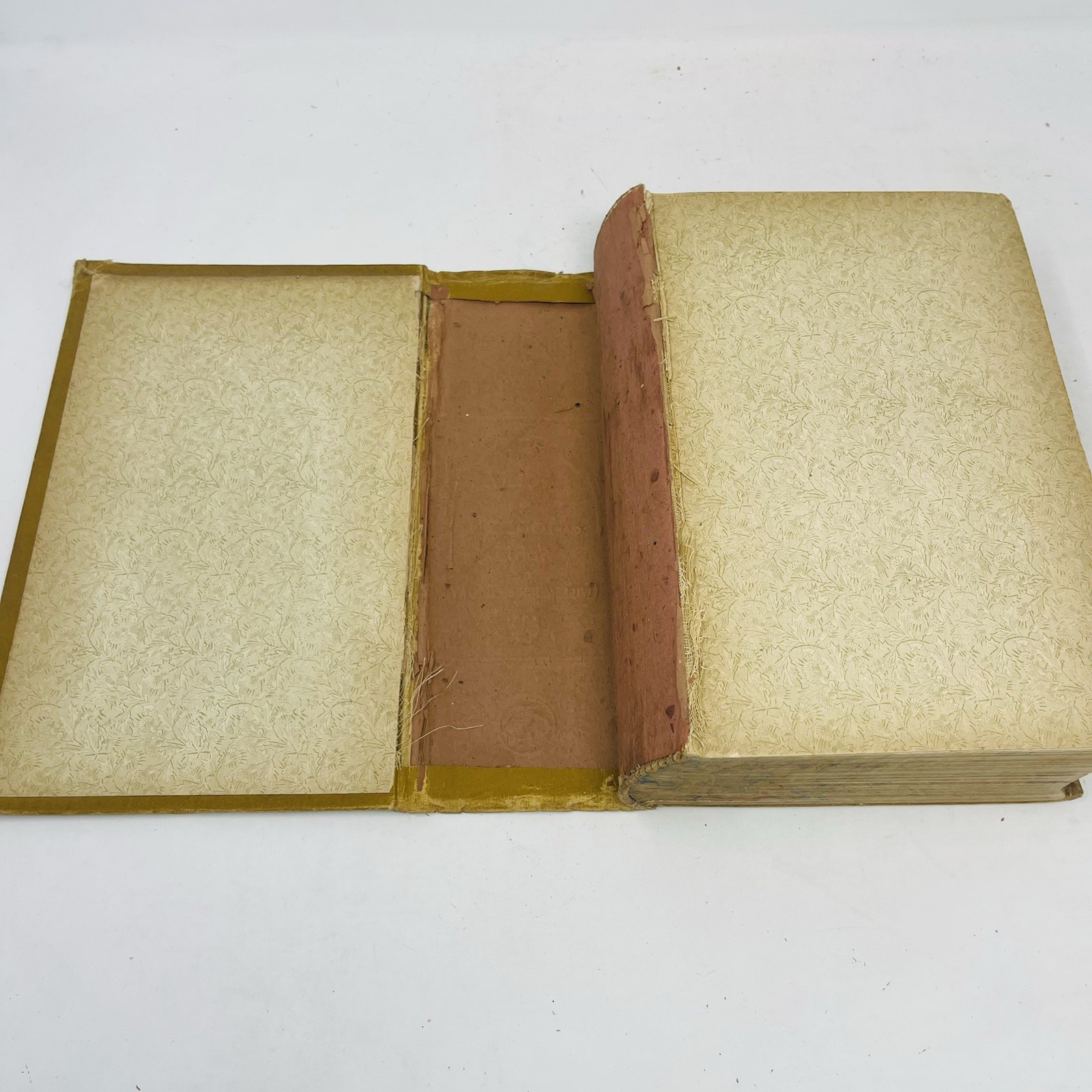 History of Civilization E.A. Allen 1889 HC Volumes 1-4 Complete Set Antique