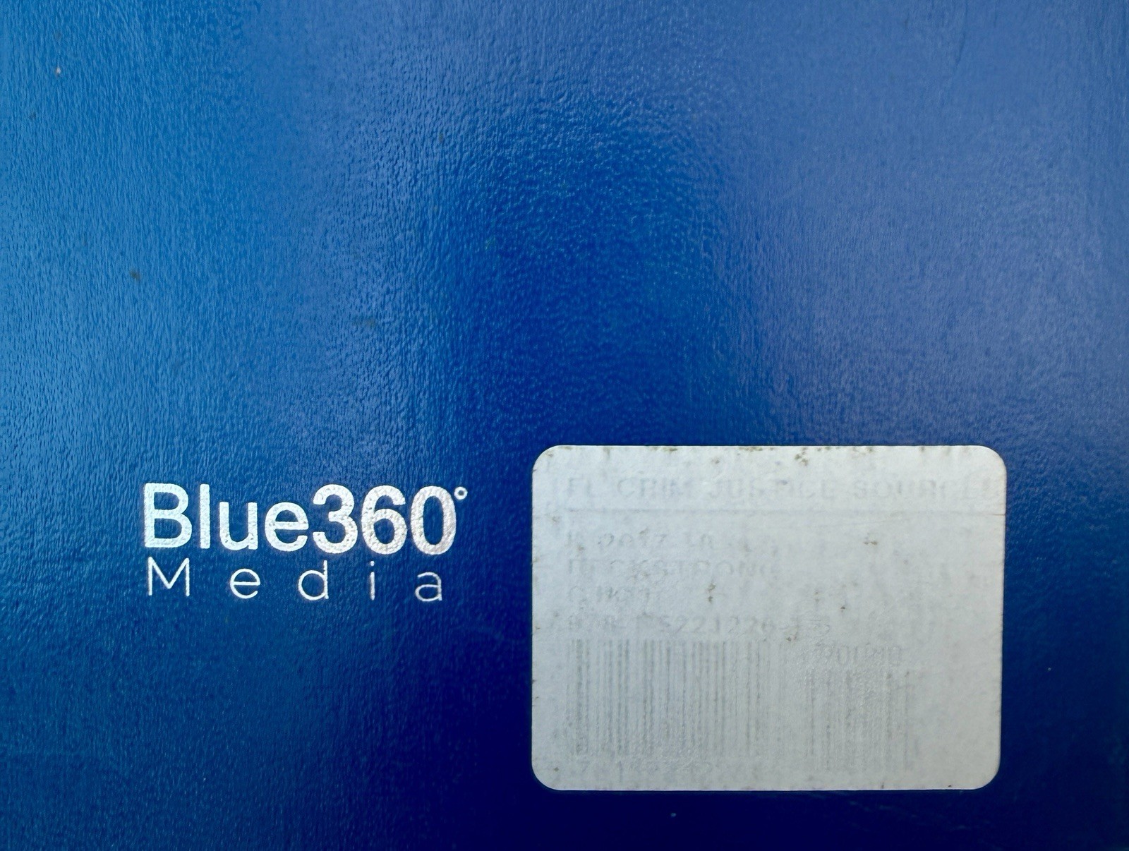 Florida Criminal Justice Sourcebook : 2017-2018 Edition Blue360 Media Statutes