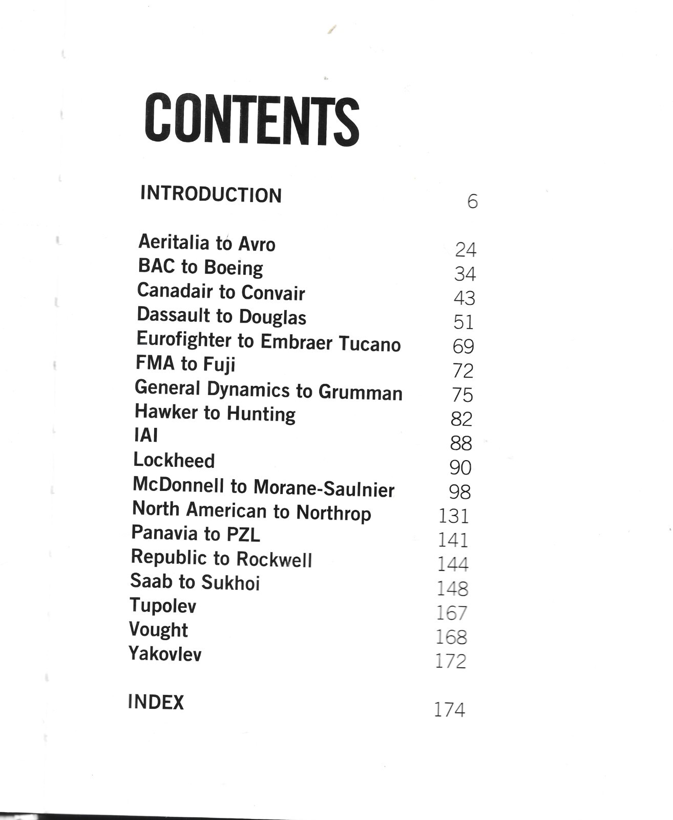 Modern Fighter Aircraft 1945-Present HB-2013-Weapons of War-174 pages