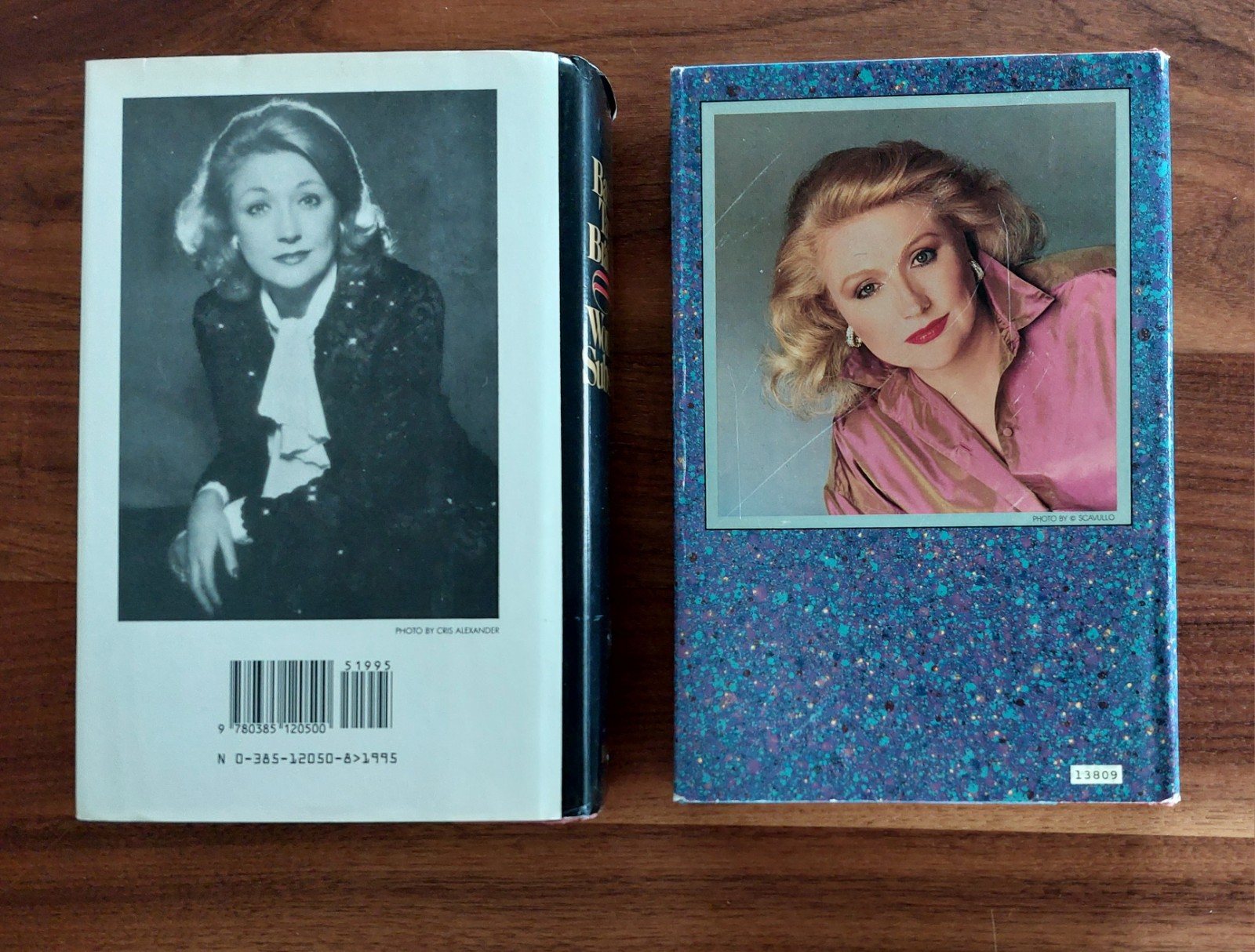 Woman of Substance & To Be the Best Barbara Taylor Bradford Lot Doubleday HCDJ