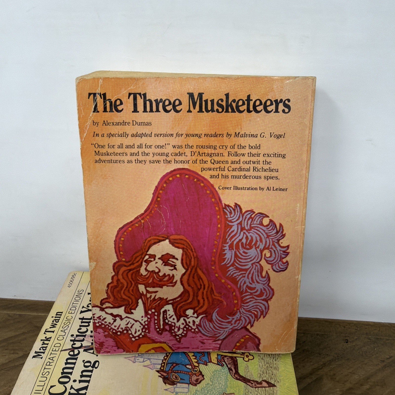Moby Books Illustrated Classics Mini Vintage 1977,79 Paperback