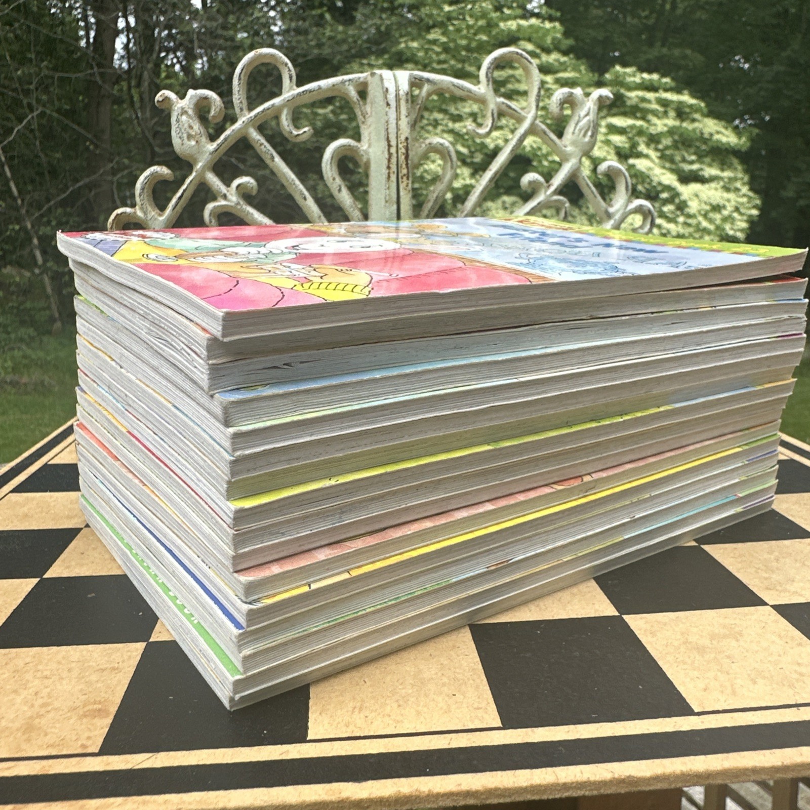 Marc Brown Arthur Story Picture Book Lot Of 16 Books Mixed Lot