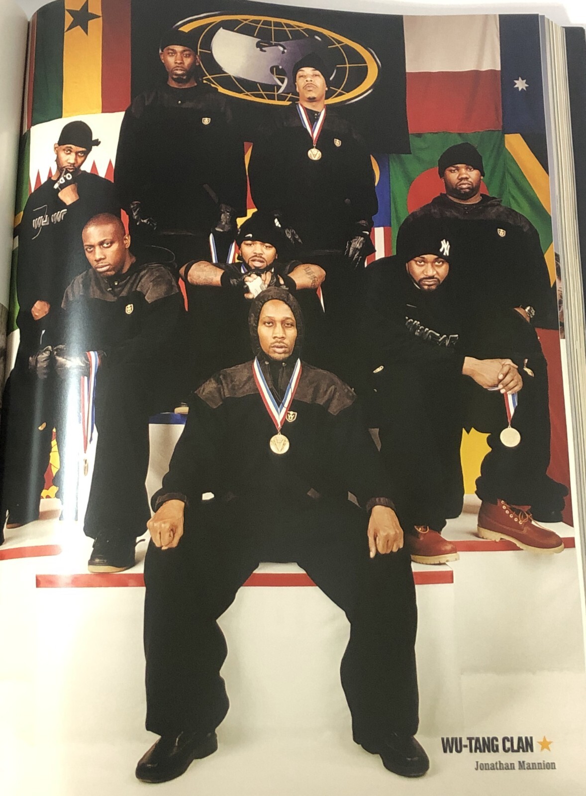 Hip-Hop: A Cultural Odyssey – Documentary Book – Collector’s Edition – Hardcover