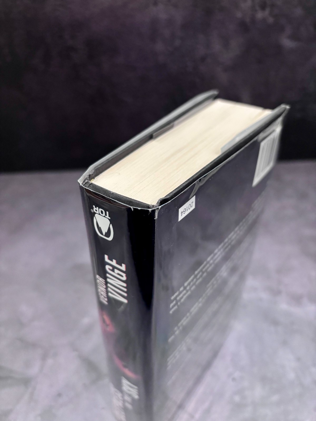 Vernor Vinge Deepness In The Sky Hardcover (Zones #2) Hugo Winner – VERY GOOD
