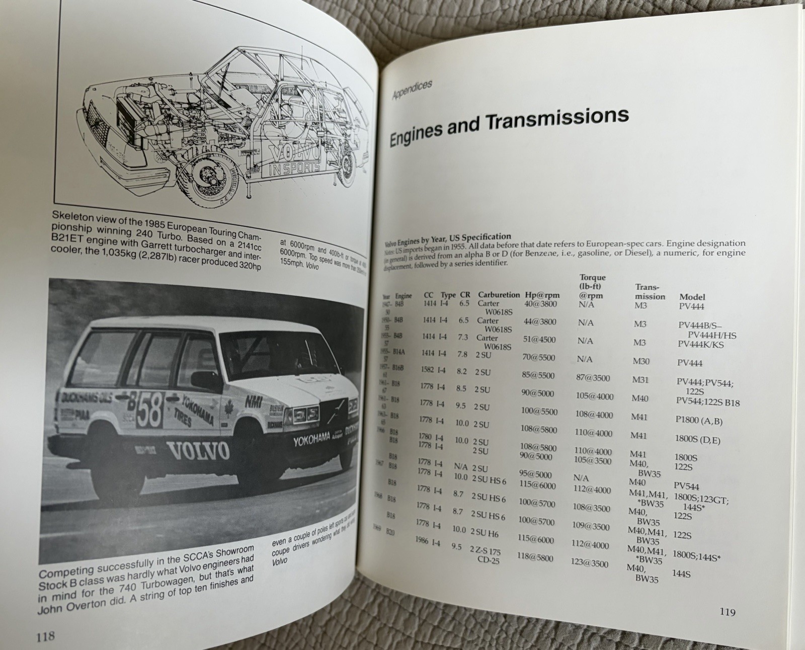 Illustrated Volvo Buyer’s Guide: All European and American Model Volvos, Matras