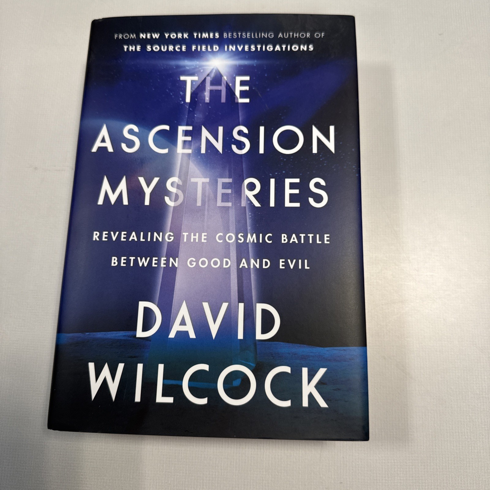 Ascension Mysteries by David Wilcock 1st print