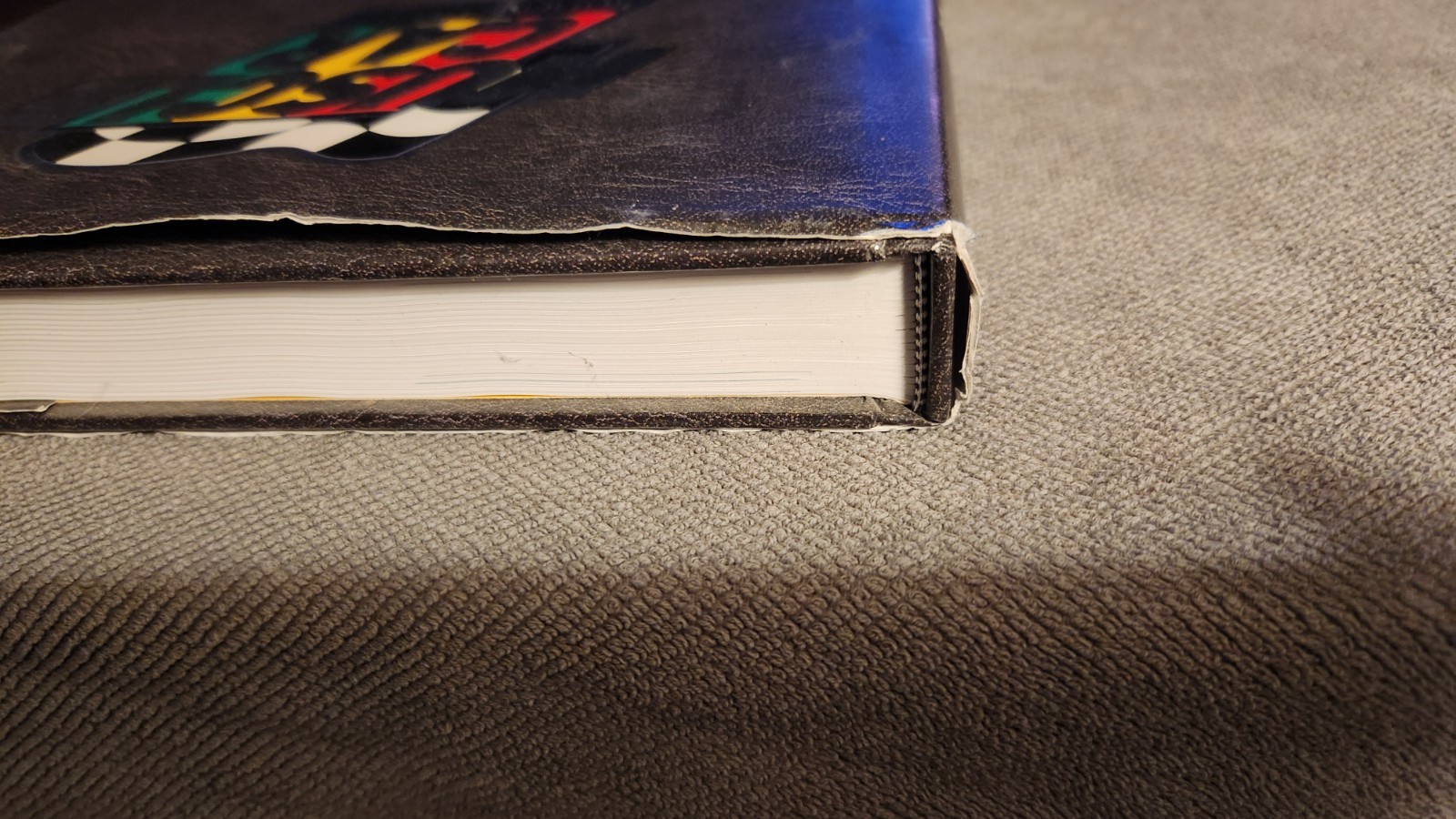 Muscle Car Chronicle Book by editors of Consumer Guide -2011 -368 pages