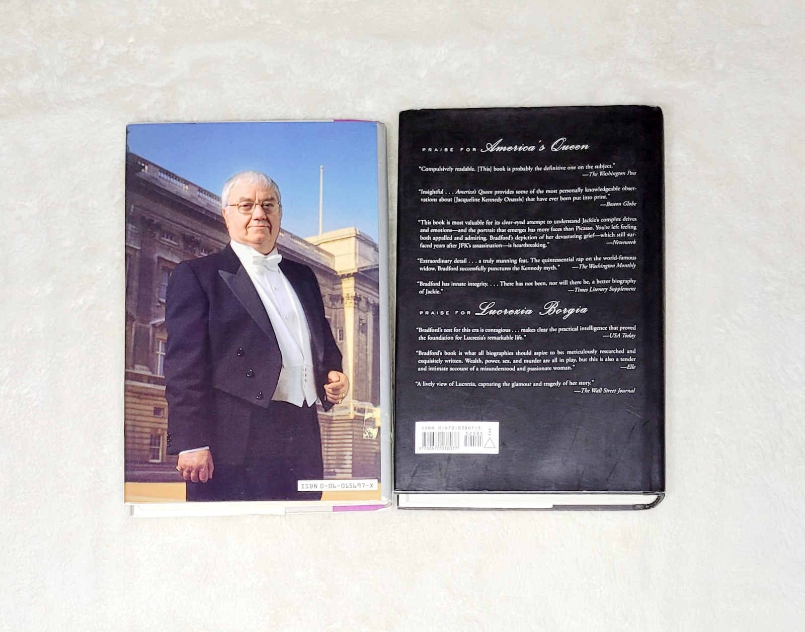 Princess Diana Home With The Royal Family United Kingdom Hardcover 2 Book Set