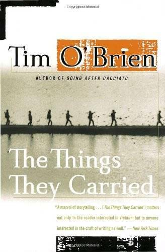The Things They Carried – Paperback By O’Brien, Tim – GOOD
