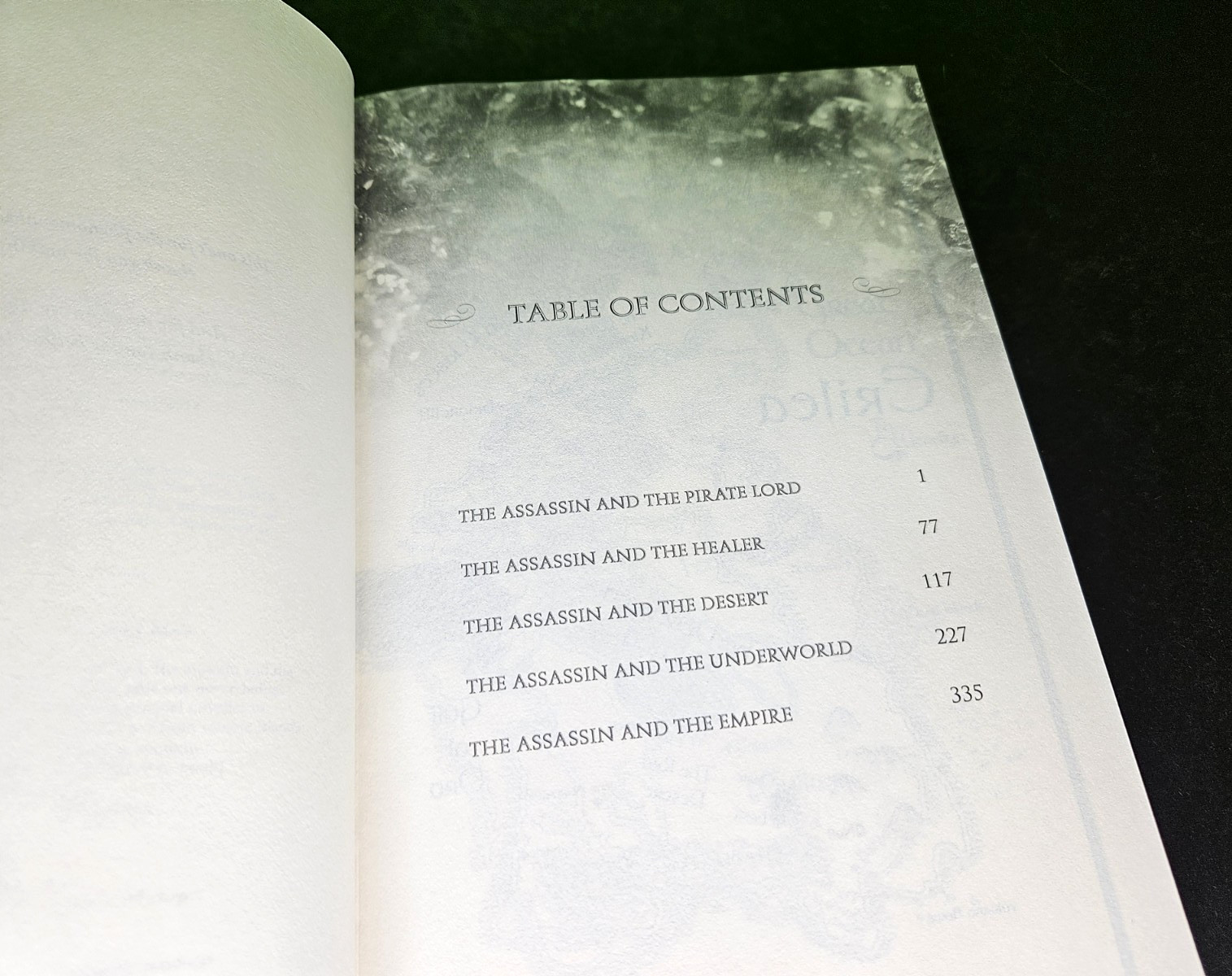 The ASSASSIN’S BLADE by Sarah J Maas – 2014 Bloomsbury HBDJ, 1st Ed 1st Printing