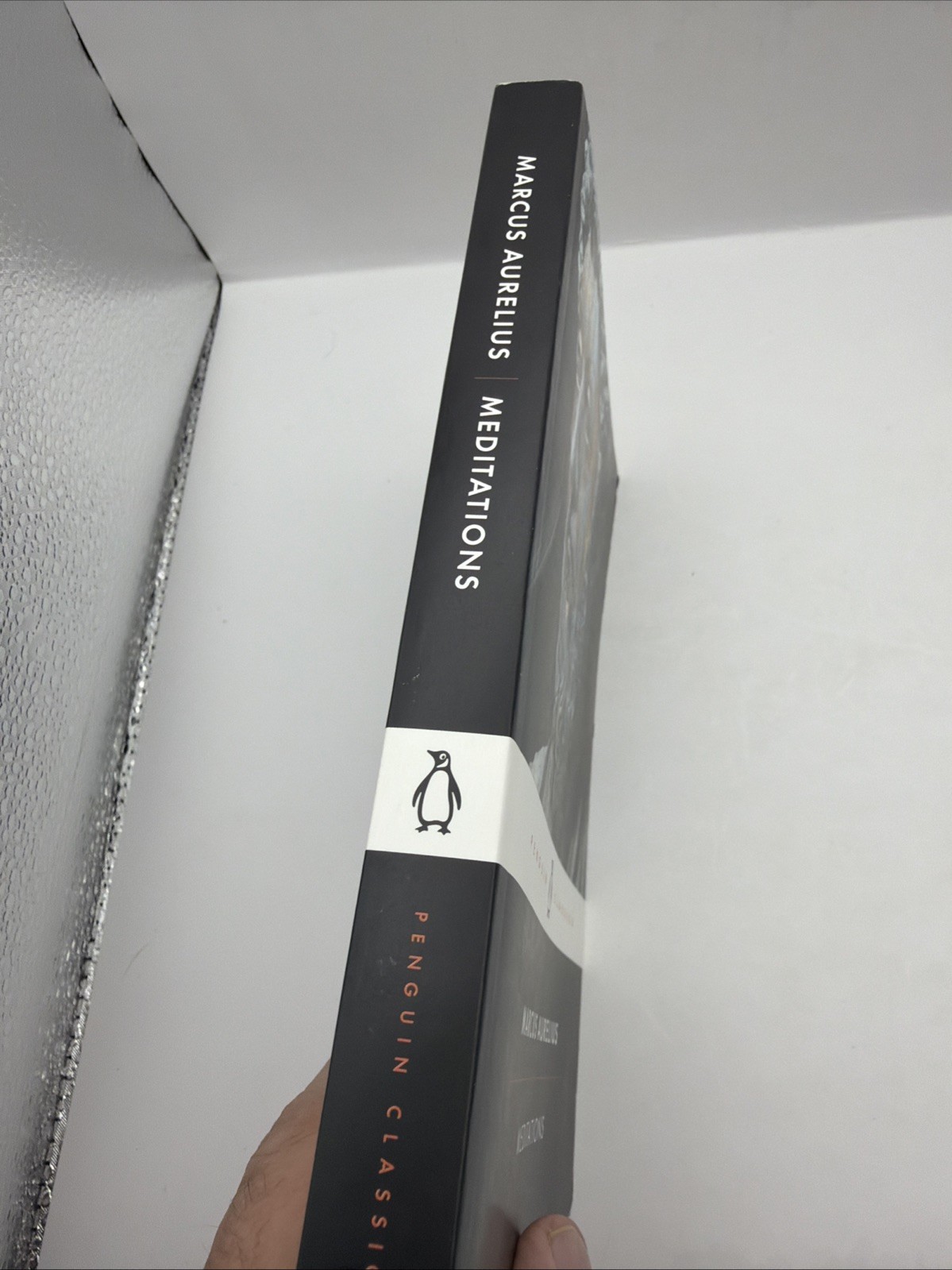 Meditations (Penguin Classics) – paperback Marcus Aurelius|Martin Hammond