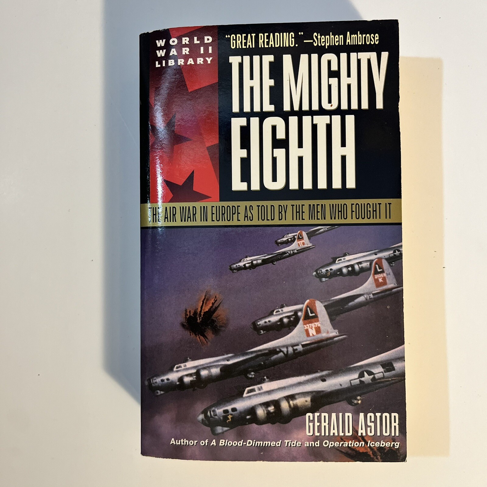 Lot Of 4 WW2 Atomic Bomb War Books The Bastard Brigade Sam Kean First Edition +