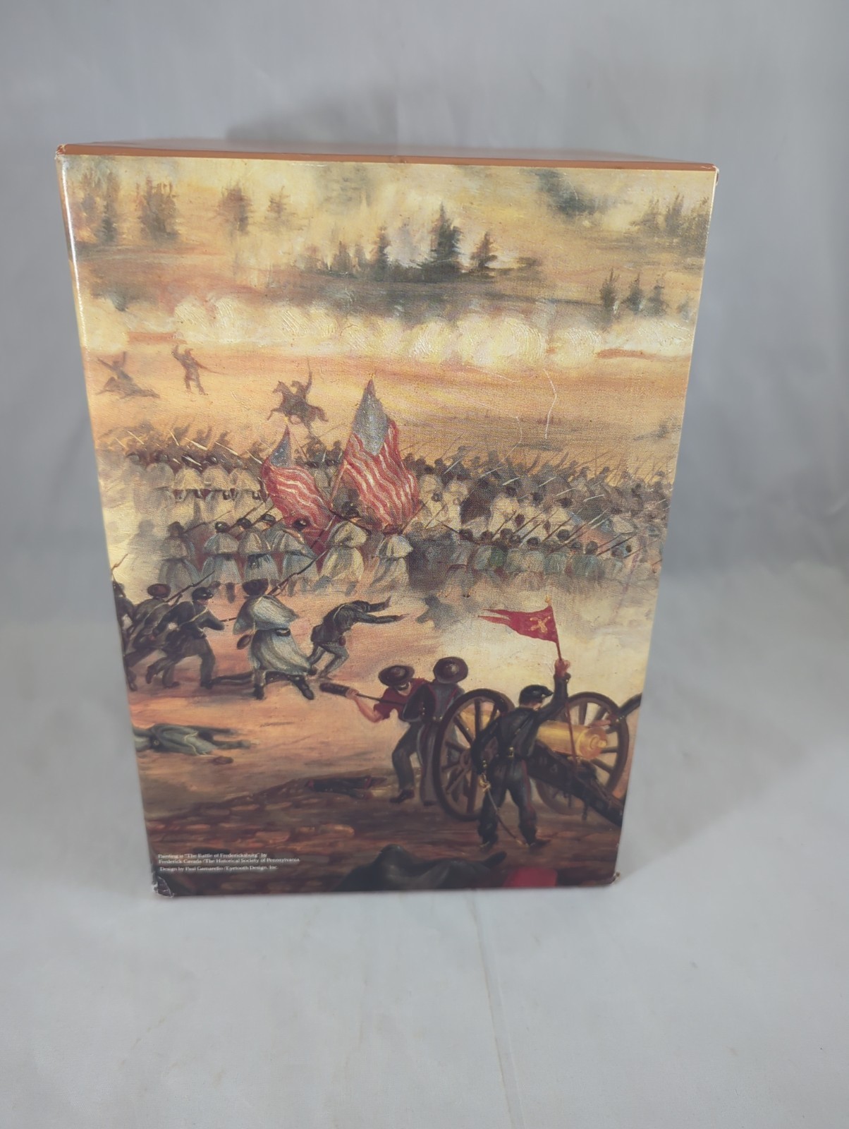 The Civil War: A Narrative, 3-VOL. Boxed Set By Shelby Foote Used Very Good
