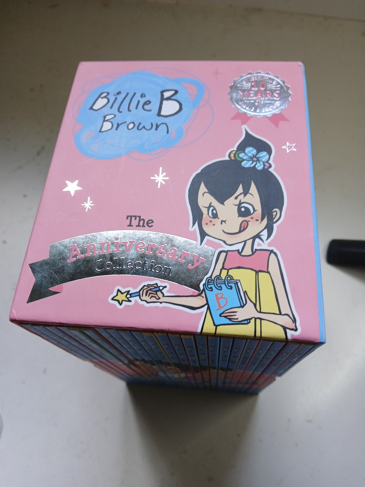Billie B Brown Anniversary Collection Box Set (All 23)