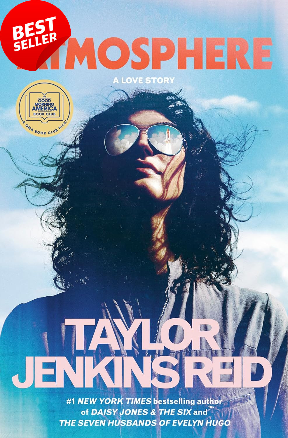 Atmosphere: a GMA Book Club Pick: a Love Story