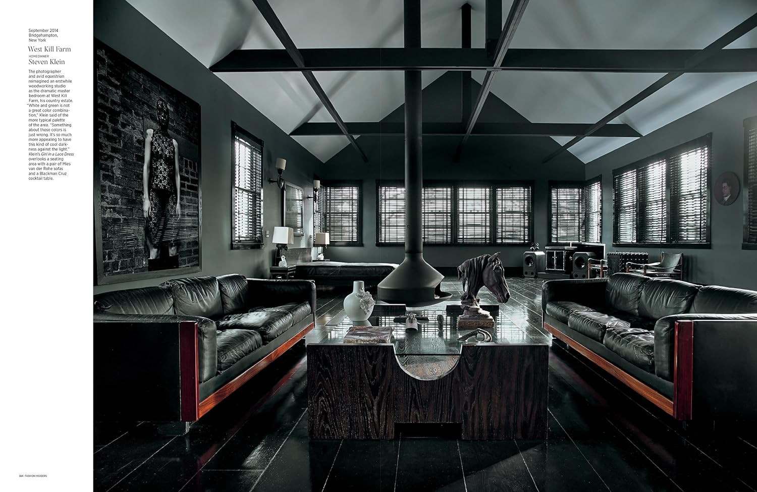 Architectural Digest at 100: Century of Celebrity Homes, Iconic Designers, and E